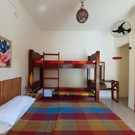 A Ver O Mar Suites Cocanha Caraguatatuba Eksteriør bilde