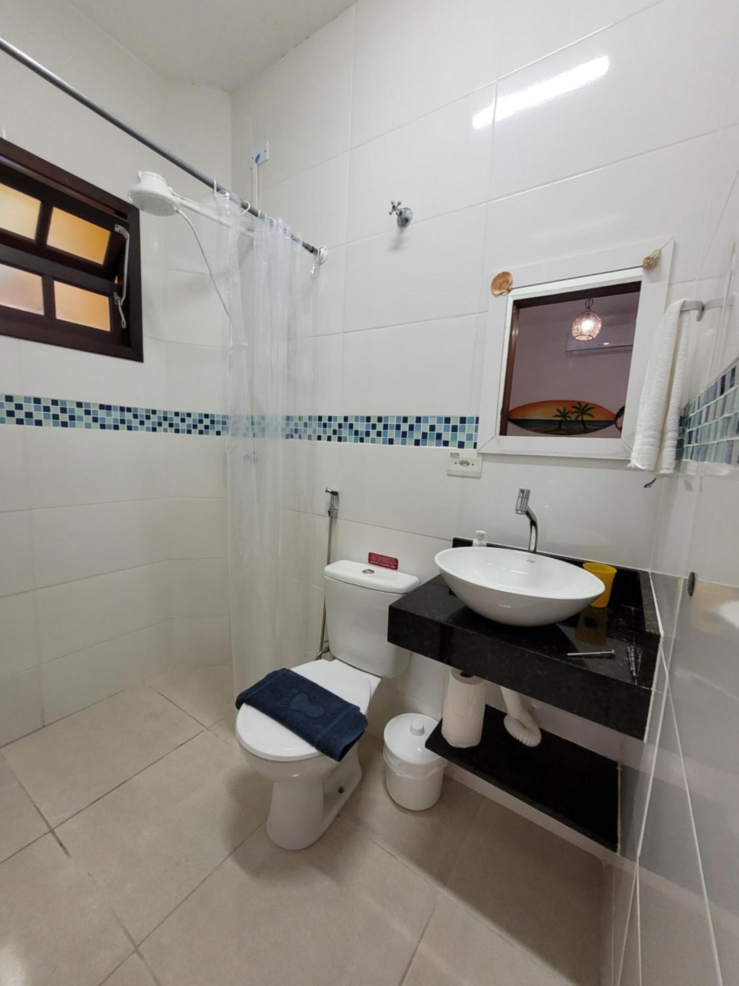 A Ver O Mar Suites Cocanha Caraguatatuba Eksteriør bilde