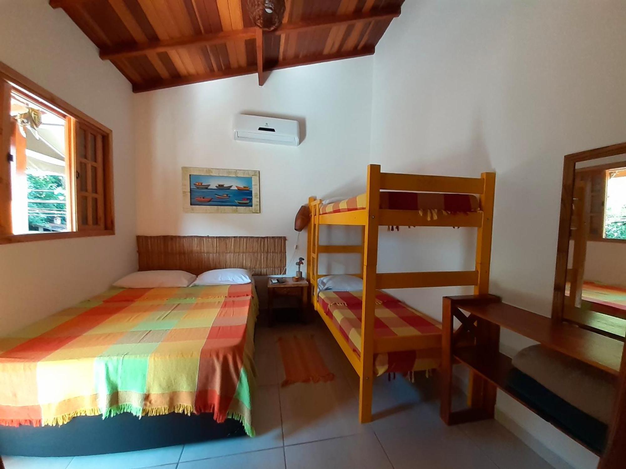 A Ver O Mar Suites Cocanha Caraguatatuba Eksteriør bilde