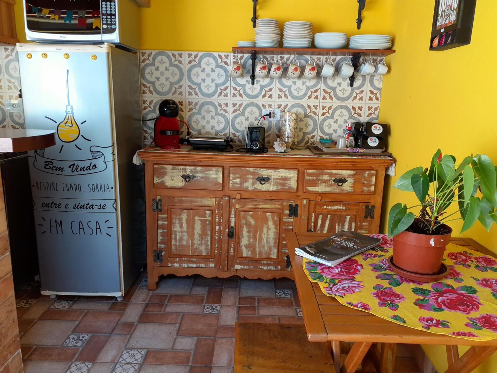 A Ver O Mar Suites Cocanha Caraguatatuba Eksteriør bilde