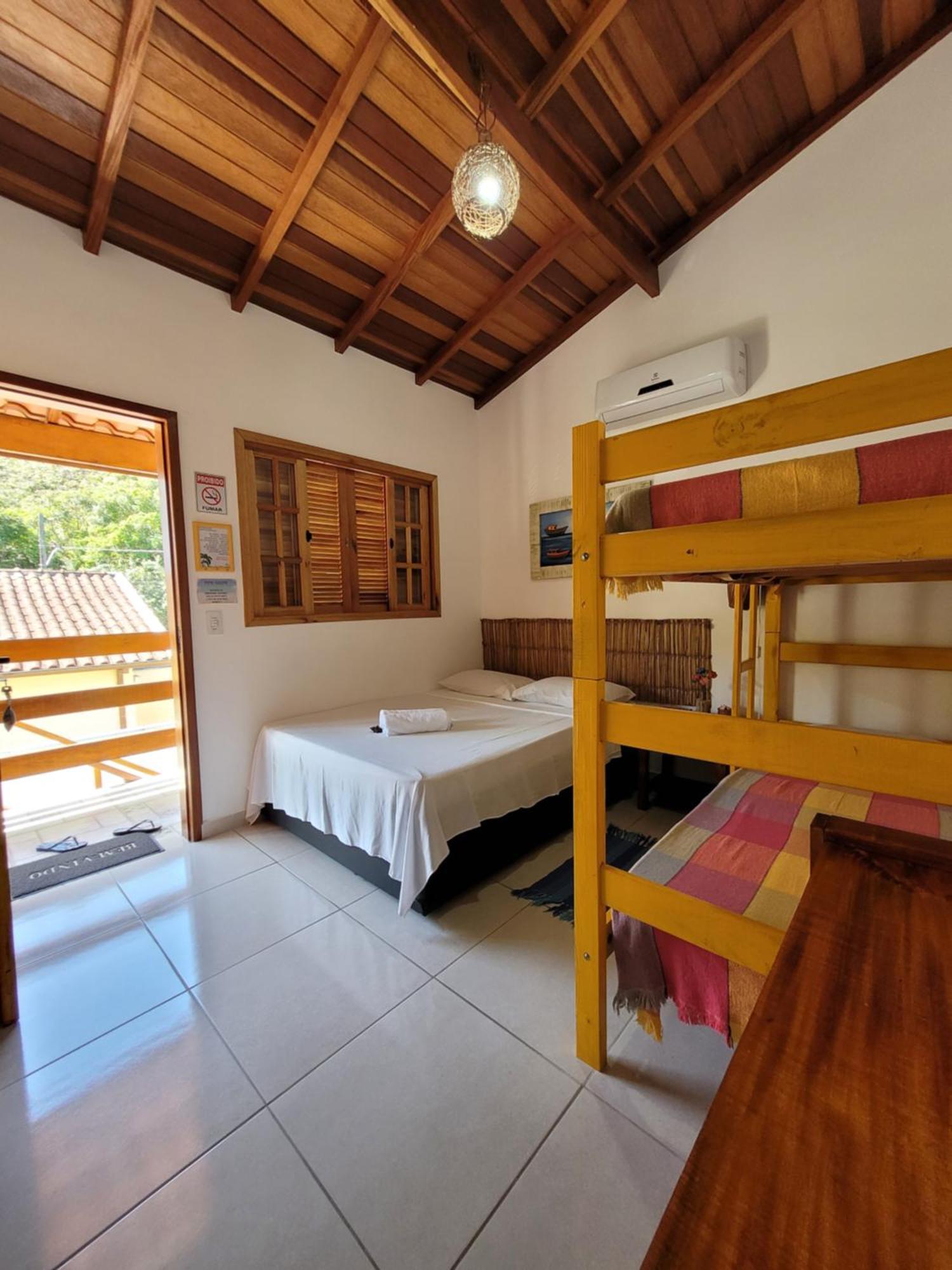A Ver O Mar Suites Cocanha Caraguatatuba Eksteriør bilde