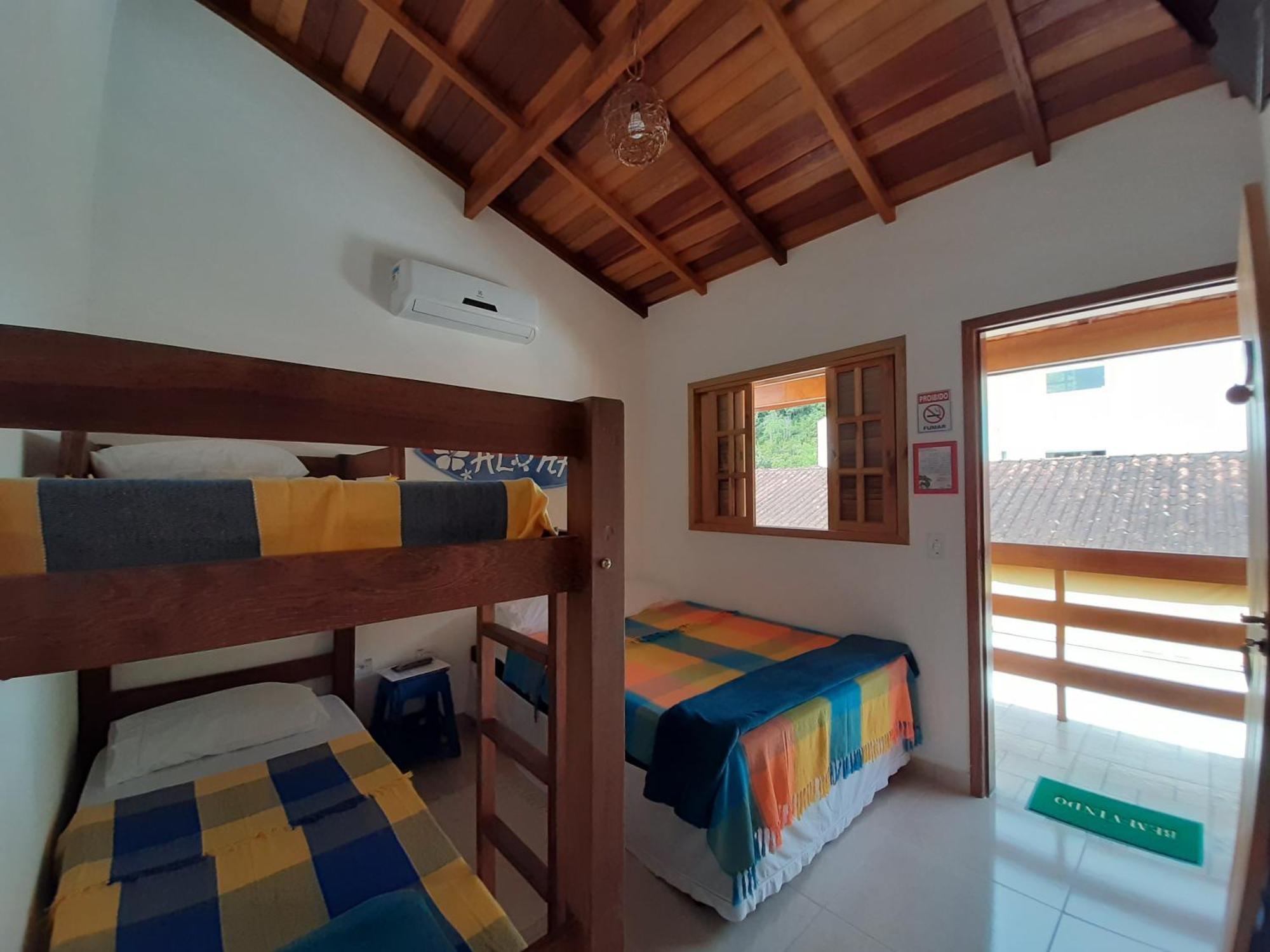 A Ver O Mar Suites Cocanha Caraguatatuba Eksteriør bilde