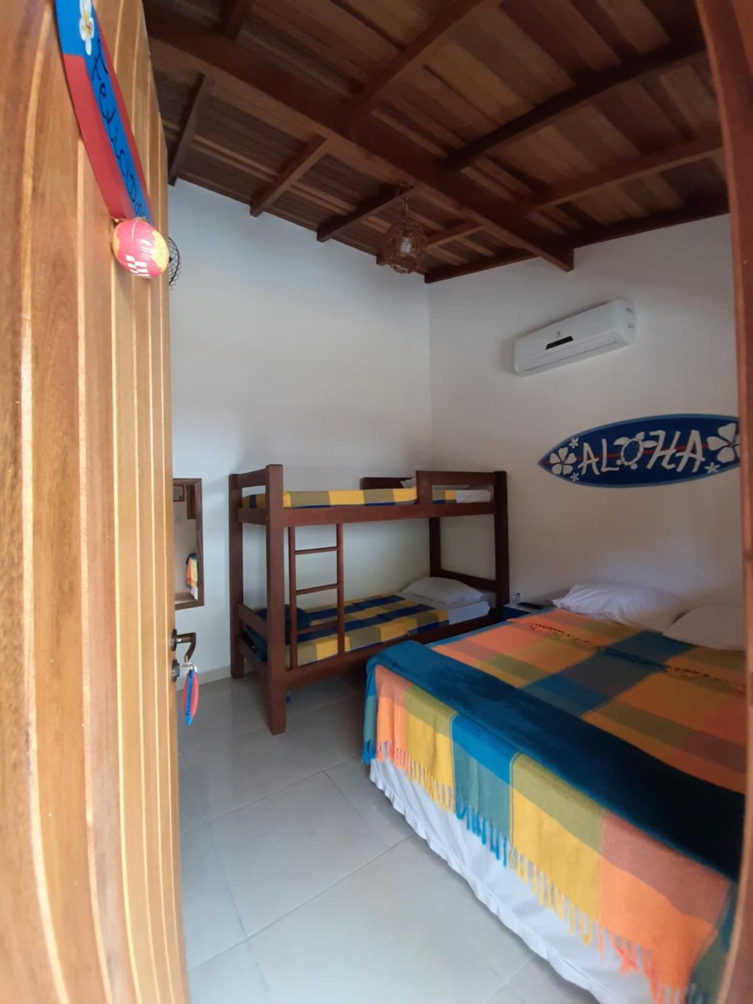 A Ver O Mar Suites Cocanha Caraguatatuba Eksteriør bilde