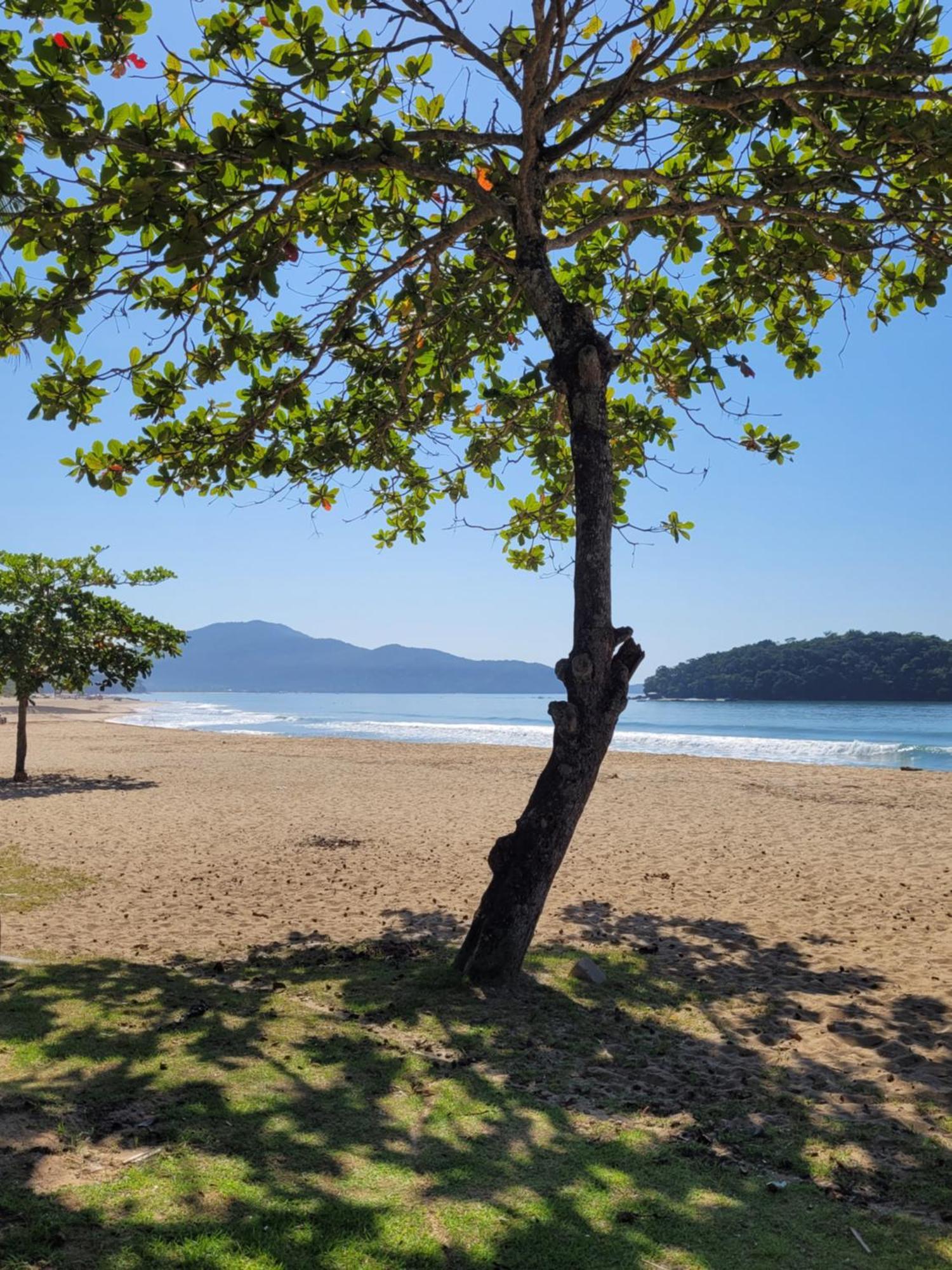 A Ver O Mar Suites Cocanha Caraguatatuba Eksteriør bilde