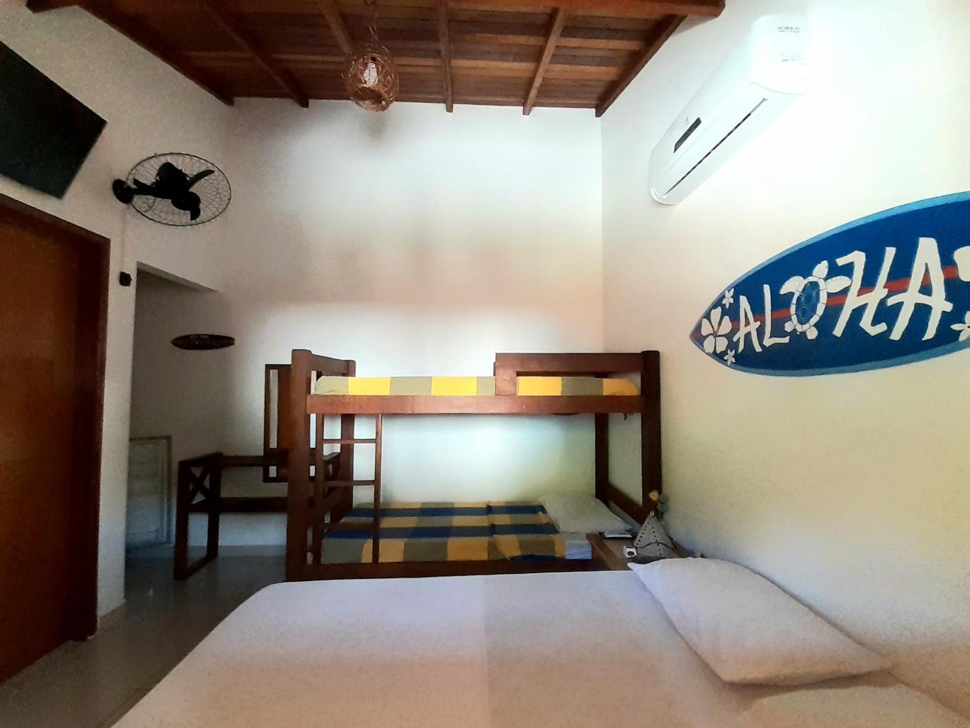 A Ver O Mar Suites Cocanha Caraguatatuba Eksteriør bilde