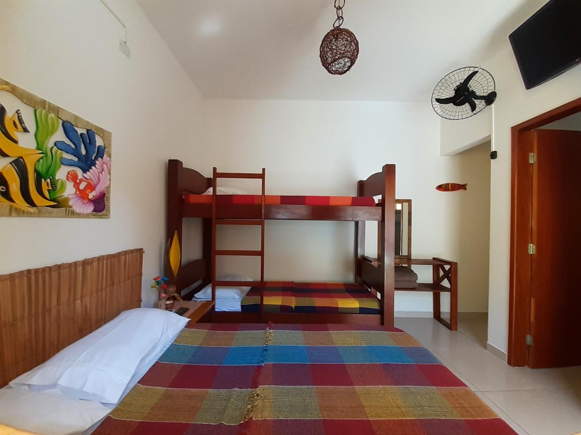 A Ver O Mar Suites Cocanha Caraguatatuba Eksteriør bilde