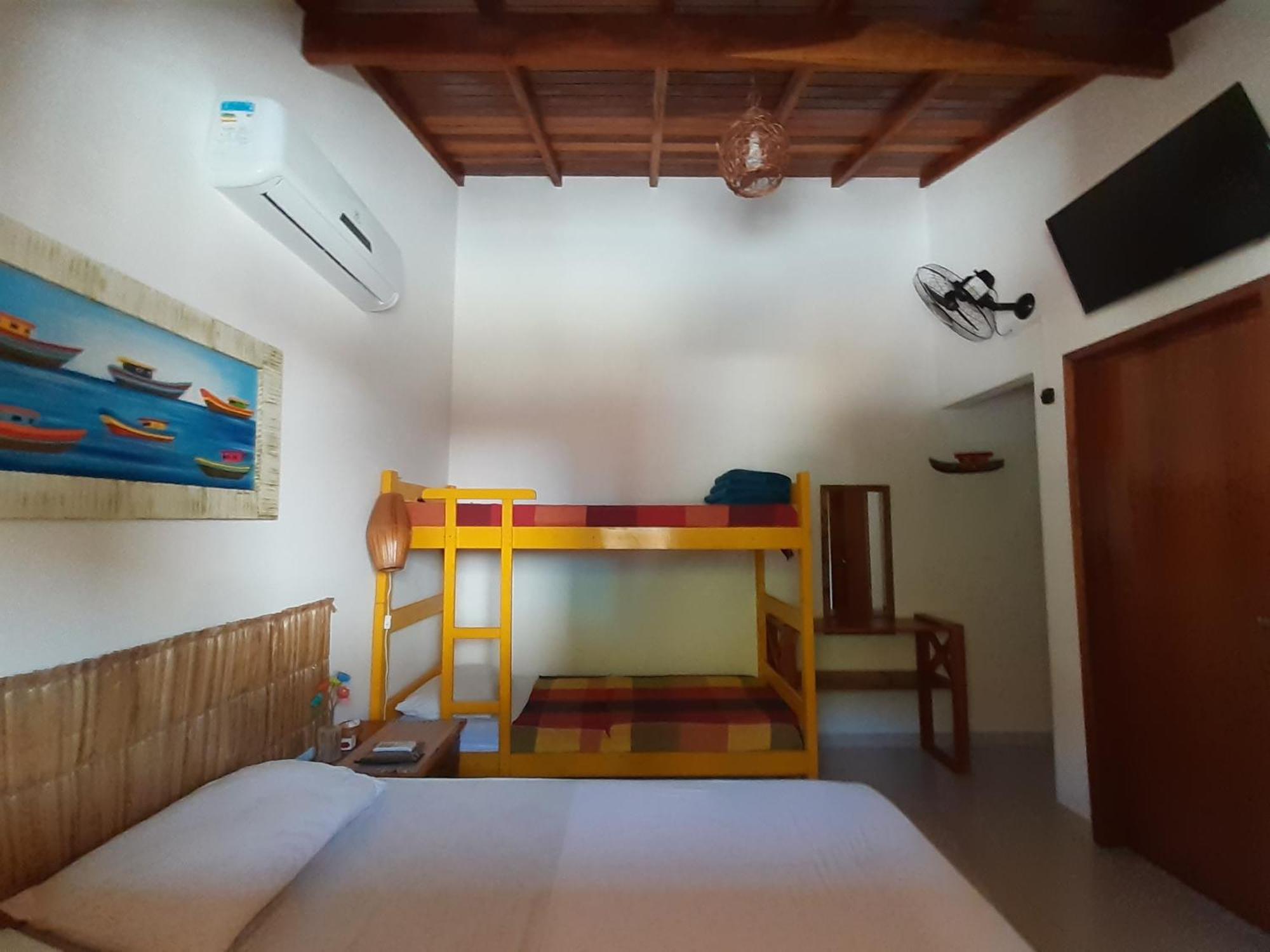 A Ver O Mar Suites Cocanha Caraguatatuba Eksteriør bilde