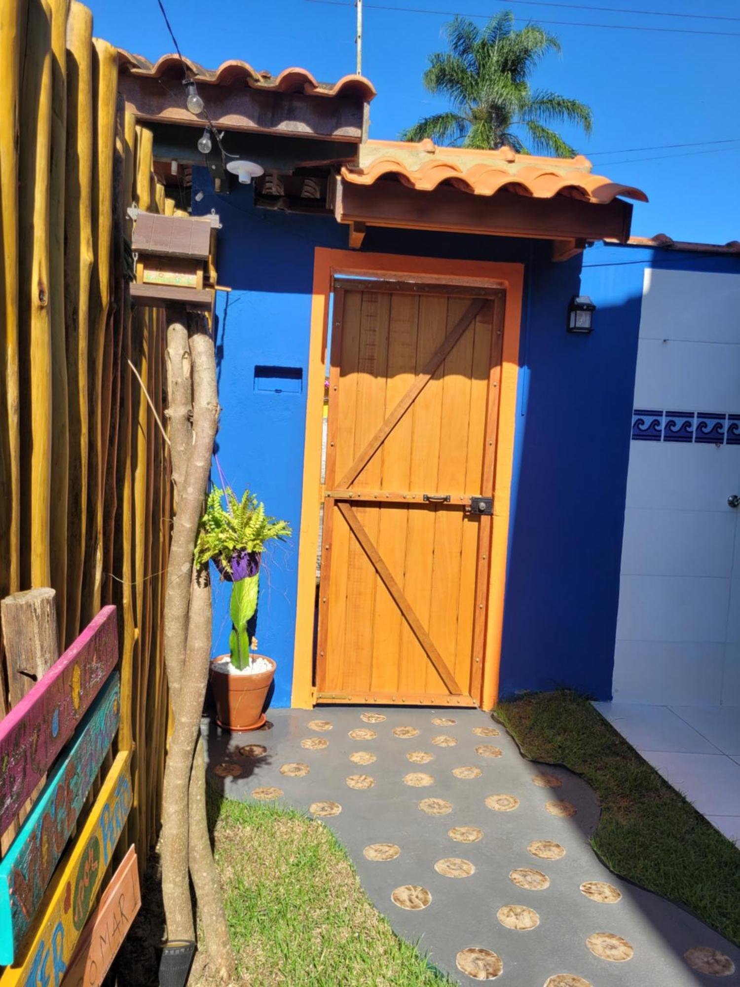 A Ver O Mar Suites Cocanha Caraguatatuba Eksteriør bilde