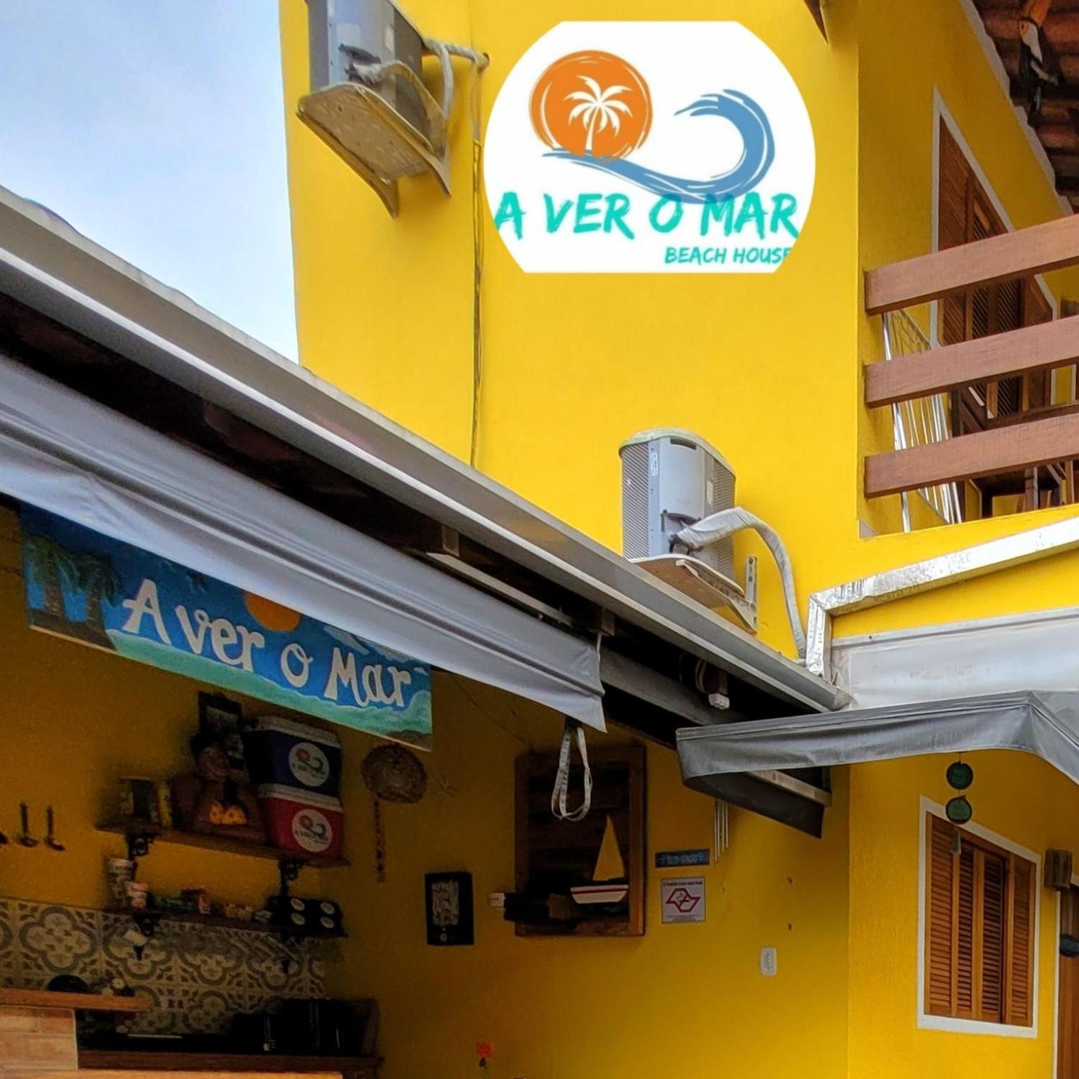 A Ver O Mar Suites Cocanha Caraguatatuba Eksteriør bilde